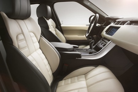 Range Rover Sport thế hệ mới có lựa chọn 7 chỗ ngồi - 10 Nhật Minh